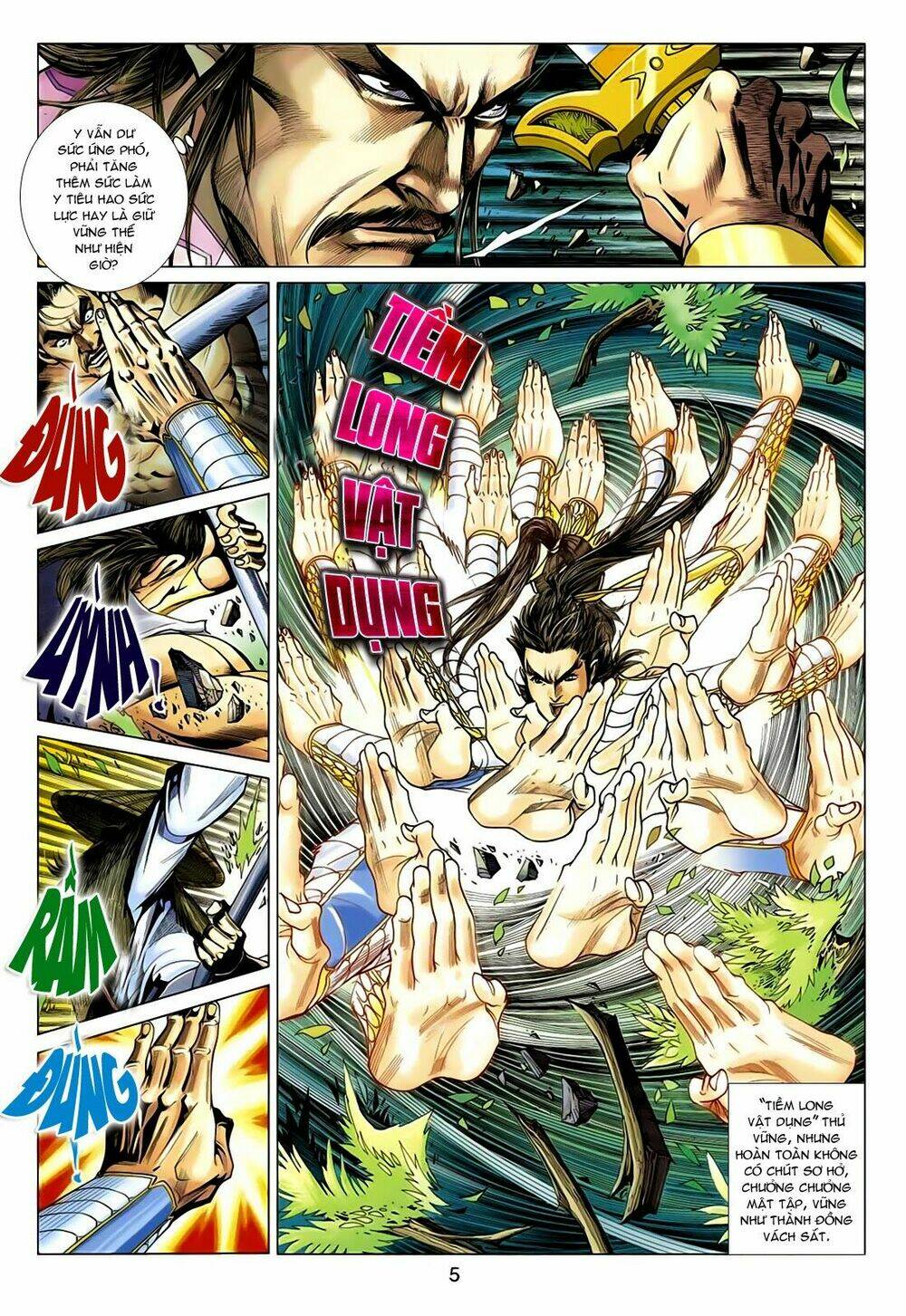 anh hùng xạ điêu chapter 75 5