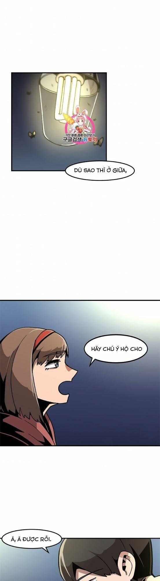 lên cấp một mình chapter 7 2