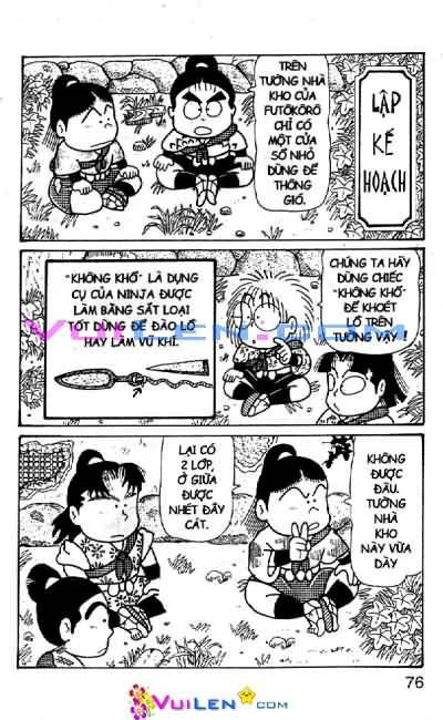 ninja loạn thị chapter 61 76