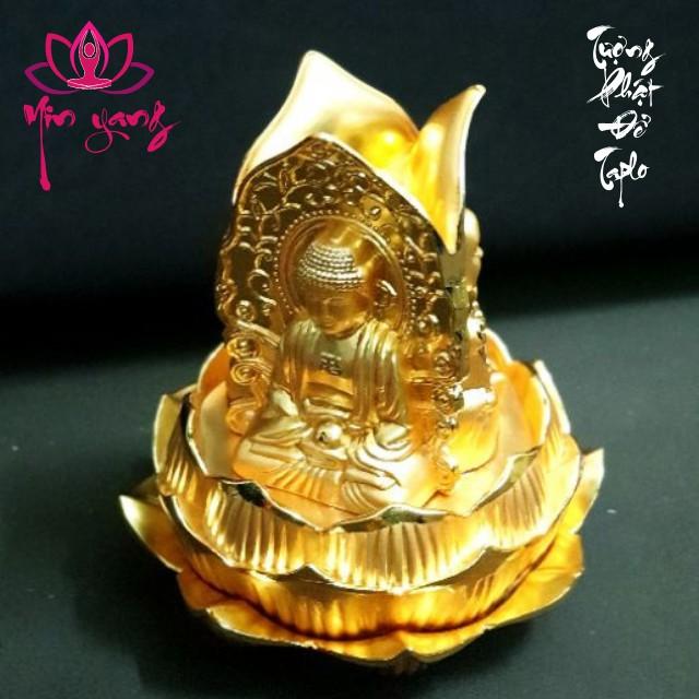 Tượng Phật Để Ô Tô - Tượng Để Taplo Xe Hơi