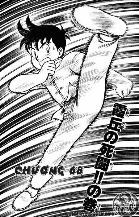 hoàng phi hồng phần 1 chapter 16 36