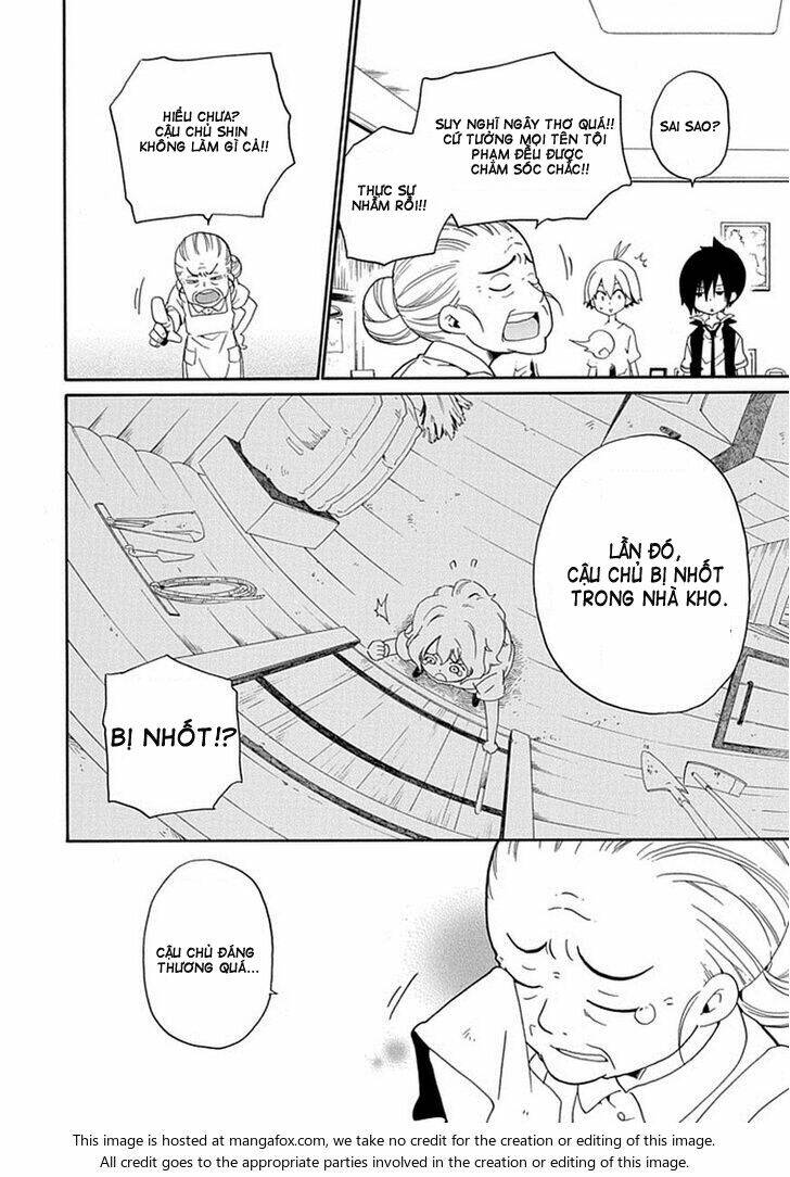 kuro no tantei chapter 15.2 8