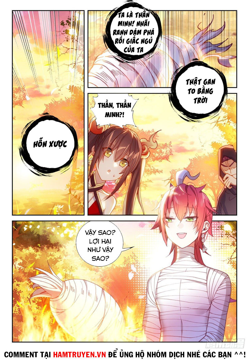 thế giới hoàn mỹ [m] chapter 167 2