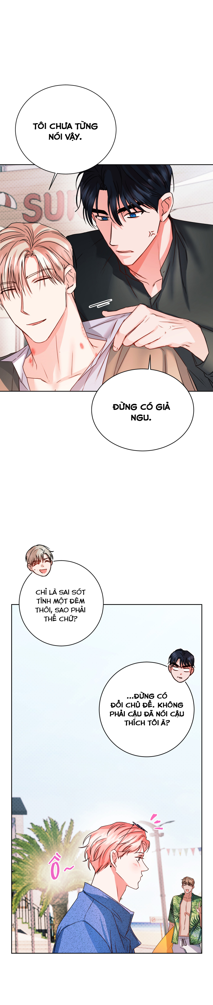 gỡ rối tình yêu chapter 5 24