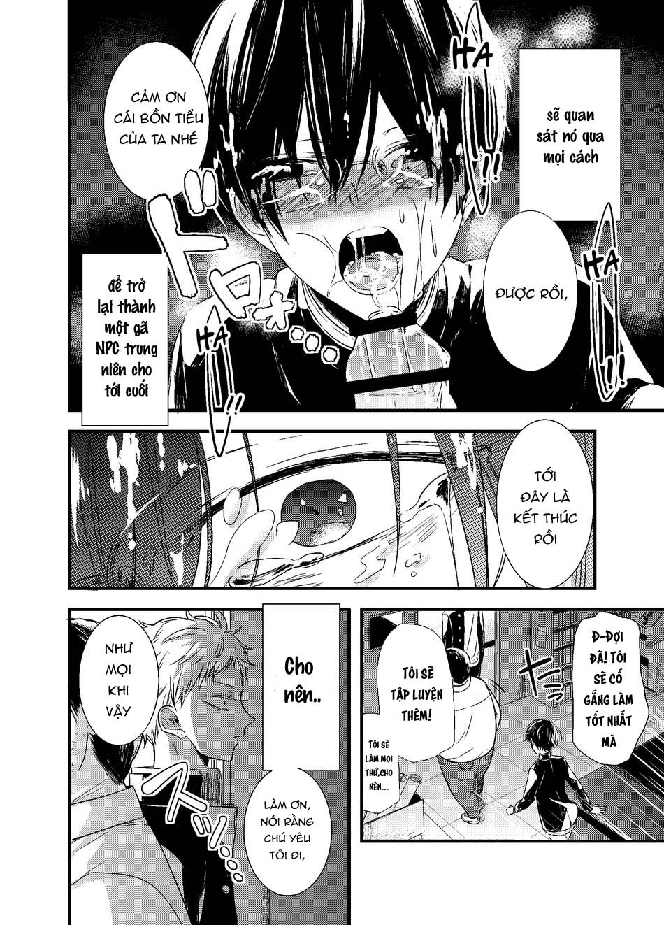 mực nướng cồn chapter 9 43