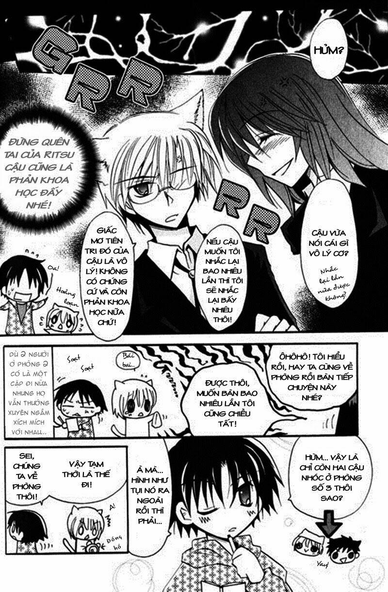 boku x neko? chapter 3.1 9