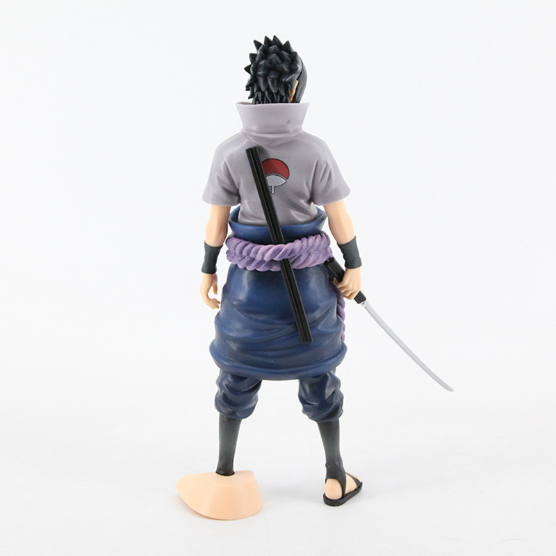 Mô Hình Uchiha Sasuke - Mô Hình Naruto - Cao 27 cm