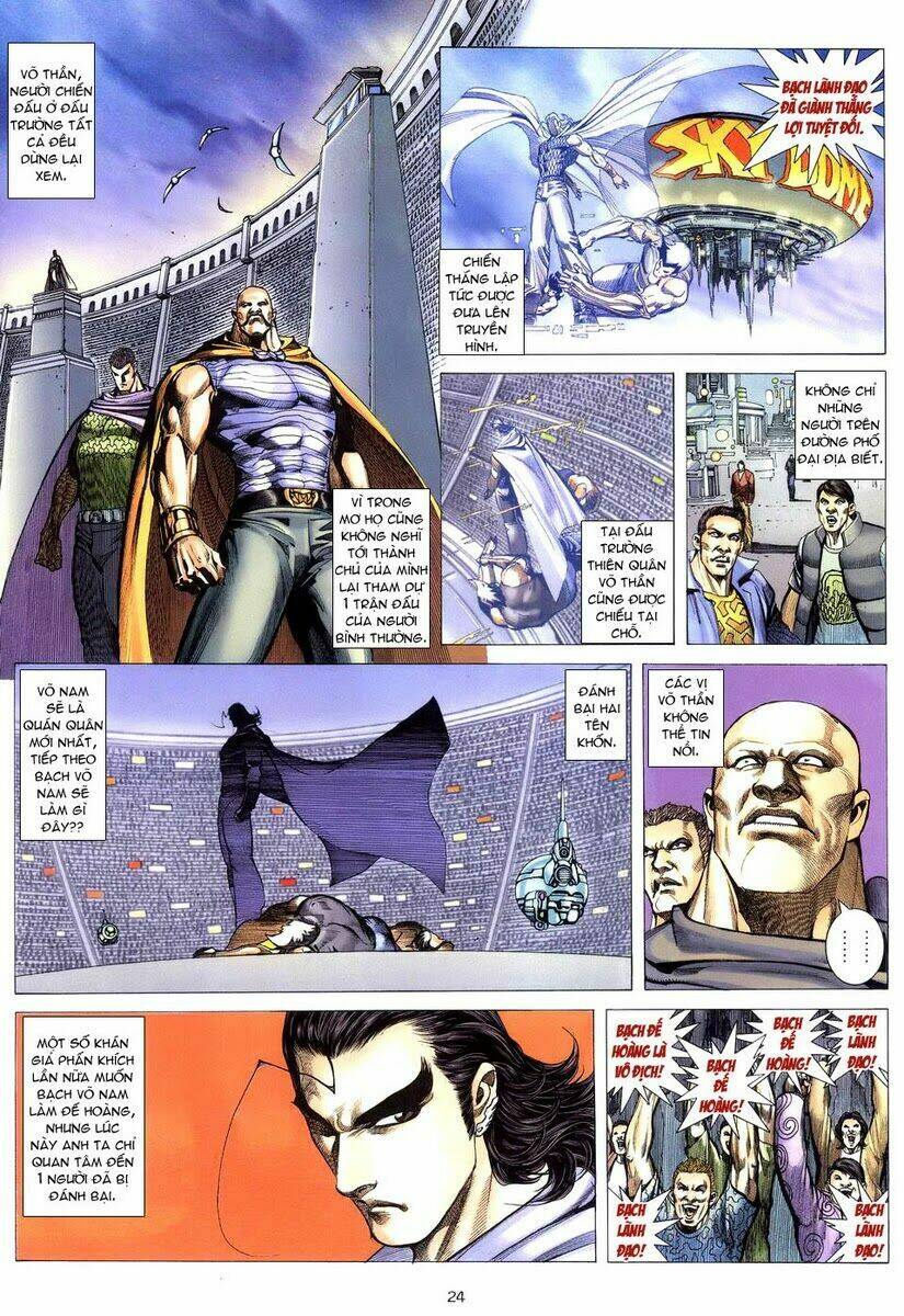 võ thần chapter 259 23