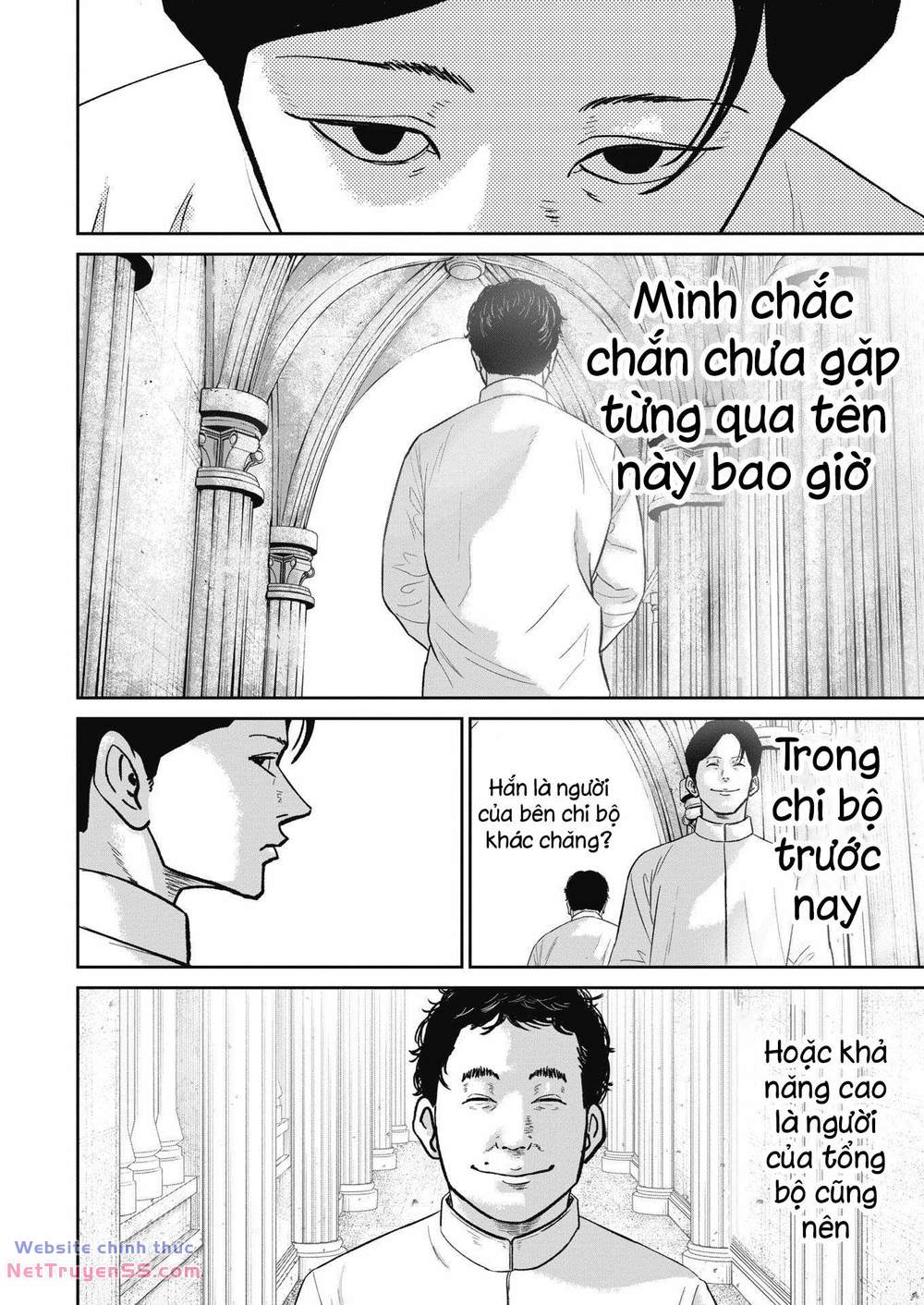 smiley - cười lên m chapter 35 13