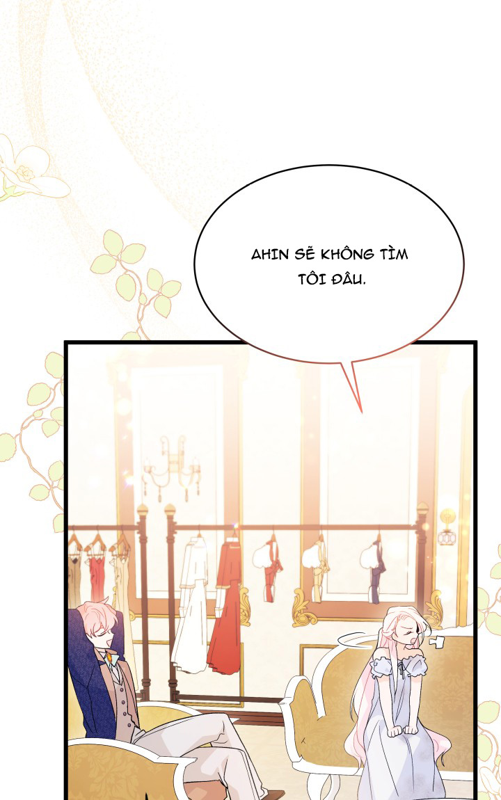 mối liên kết giữa báo đen và bé thỏ chapter 42.2 18