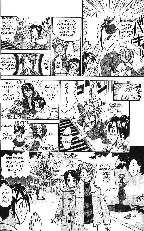 love hina chapter 53 8