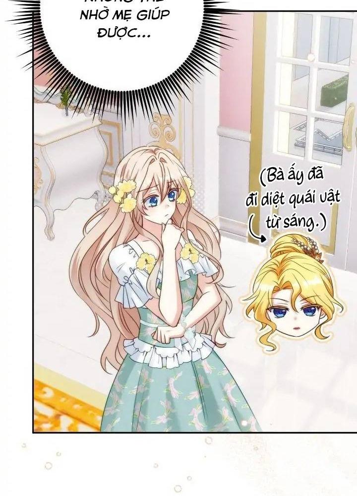 tại sao mẹ chồng tôi lại như thế này? chapter 42 70