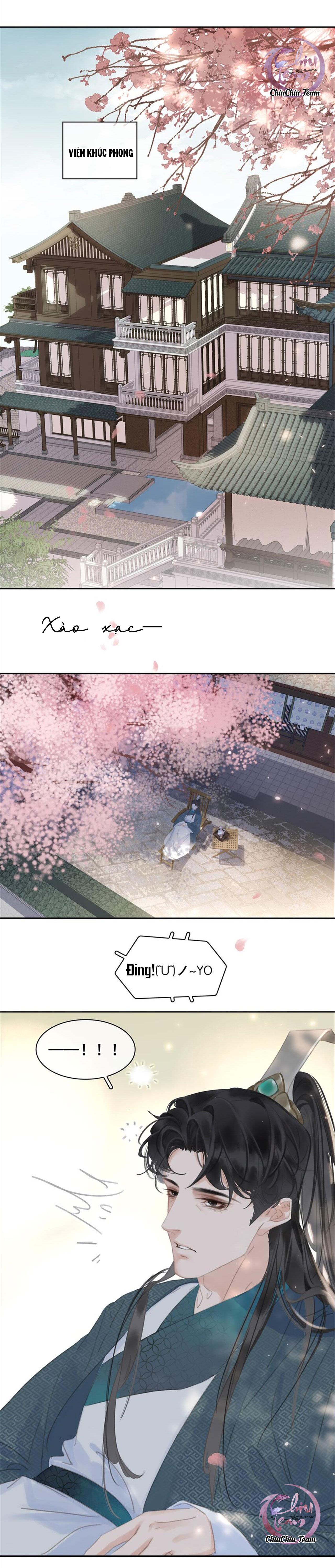 không làm trai bao! chapter 75 16