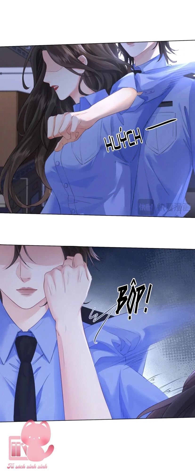 nàng tiểu thư pháp y thân yêu của tôi chapter 7 28