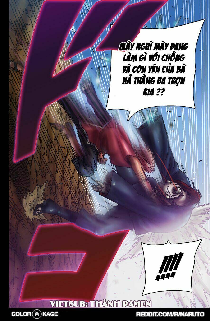 cửu vĩ hồ ly phần 3 chapter 6 13