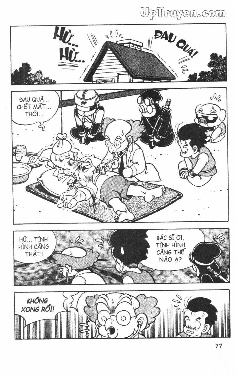 đội quân nhí nhố chapter 10 79