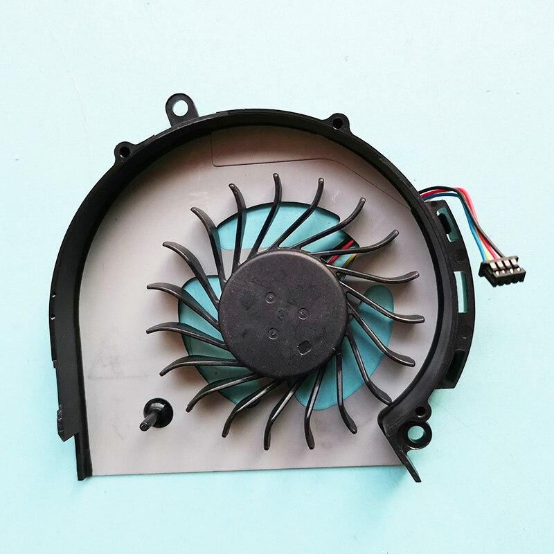 Mới Quạt Tản Nhiệt Cpu Cho Hp Tpn-f112 Tpn-f113 F114 F115 14-d 15-d 17-d Dc 5v