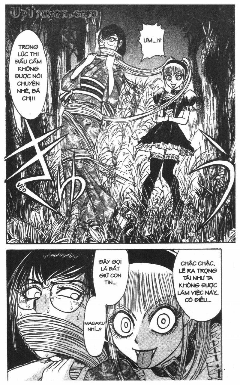 karakuri circus - gánh xiếc quái dị chapter 34 43