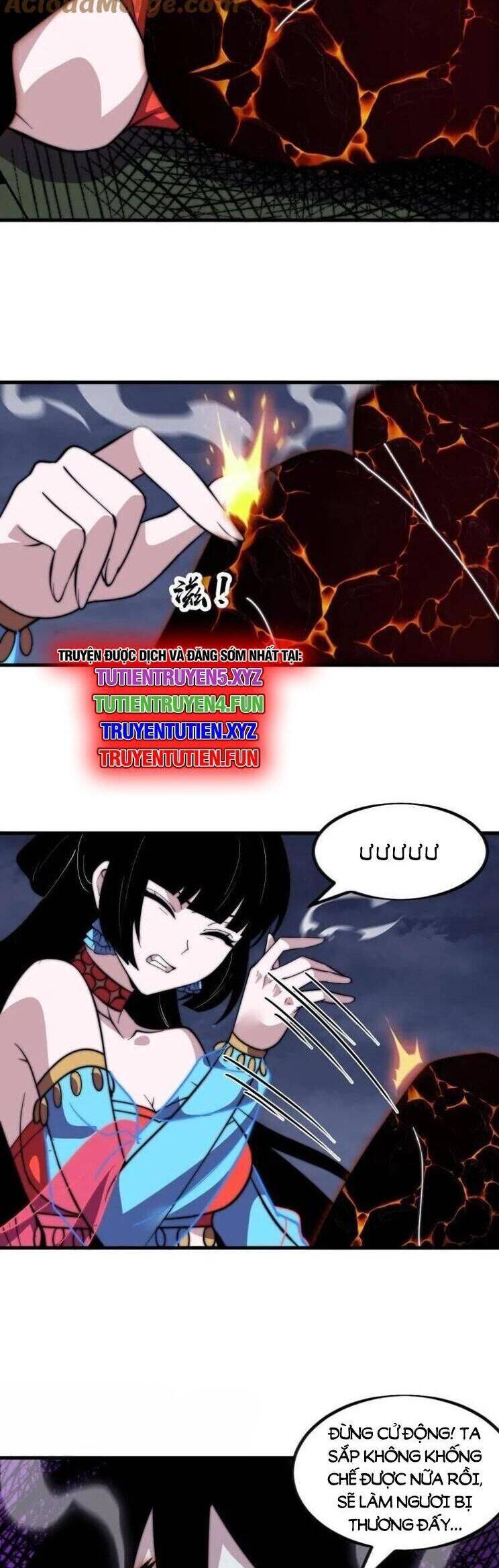 ta có một sơn trại chapter 1047 17