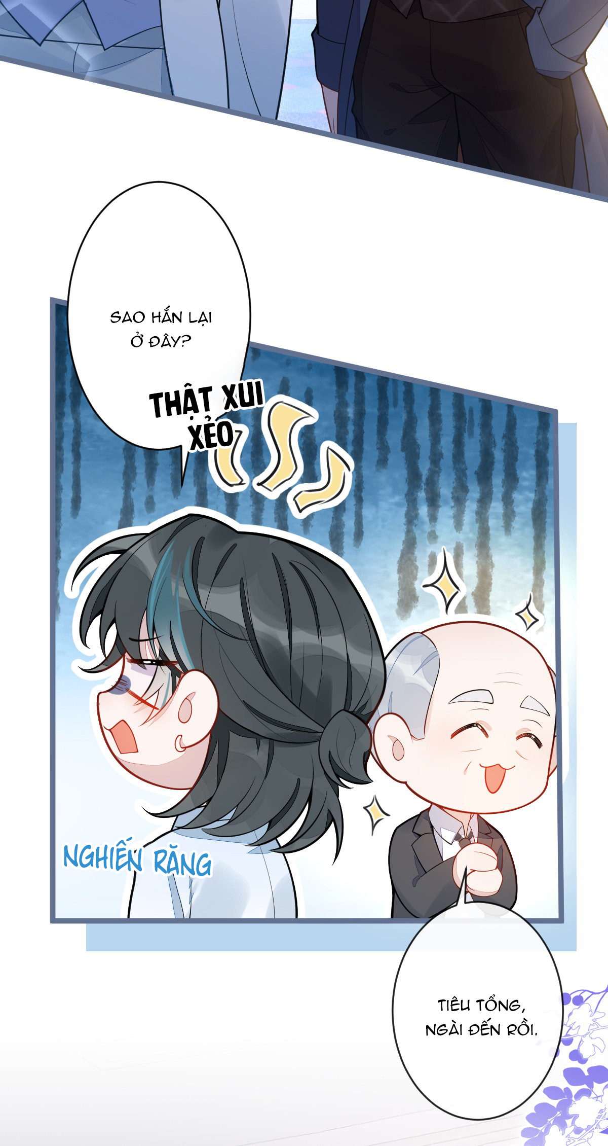 ân sủng của sói chapter 17 38