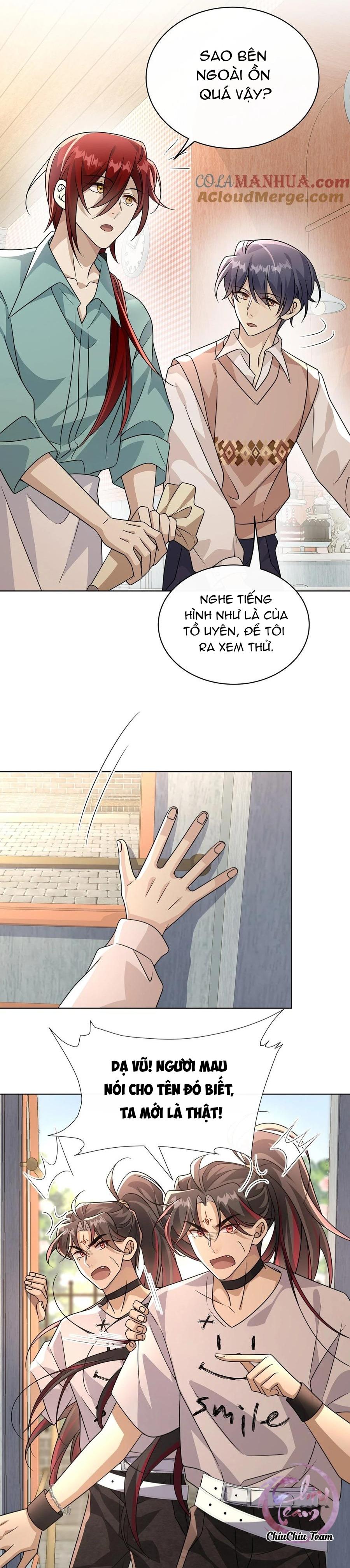 xuyên tới hiện đại lại đụng mặt kẻ thù truyền kiếp chapter 29 12