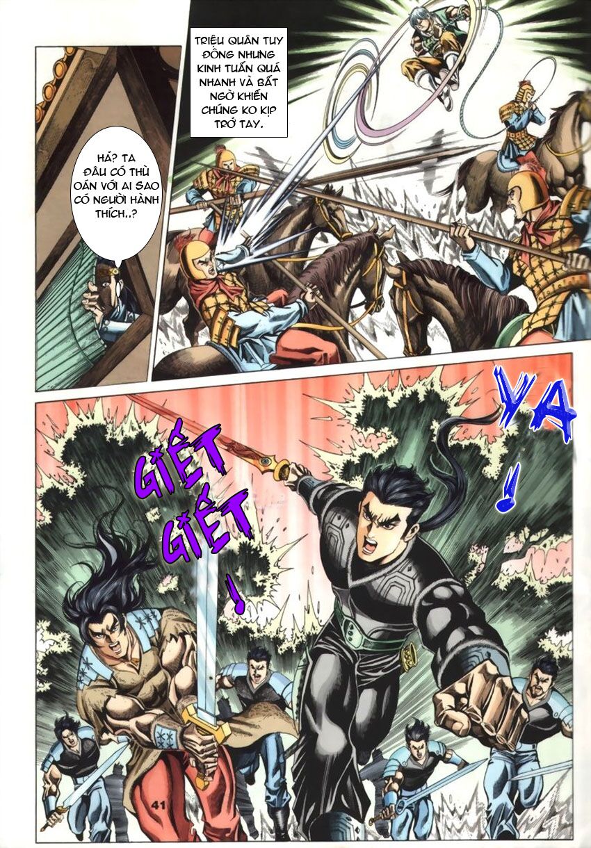 tầm tần ký chapter 36 10