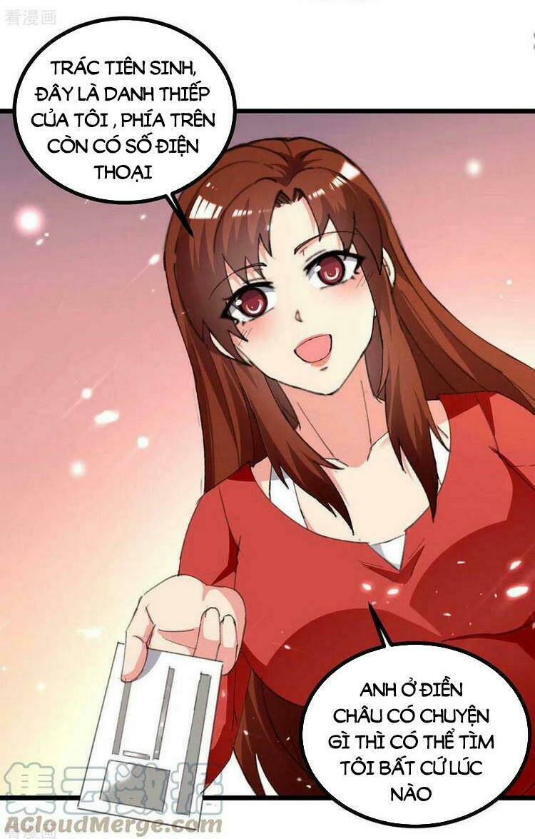 trọng sinh khí thiếu quy lai chapter 247 17