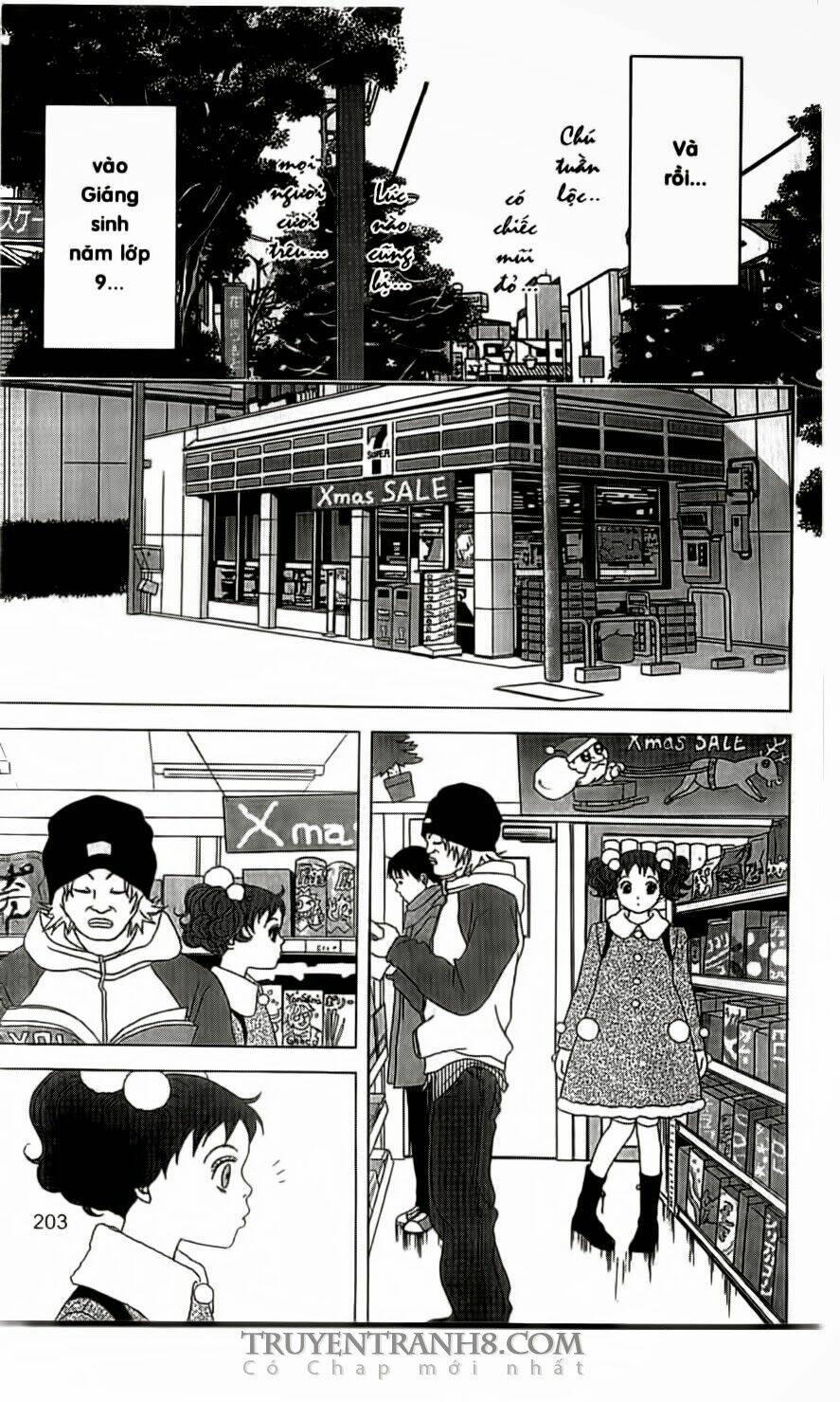 nữ thanh tra cún con chapter 7 16