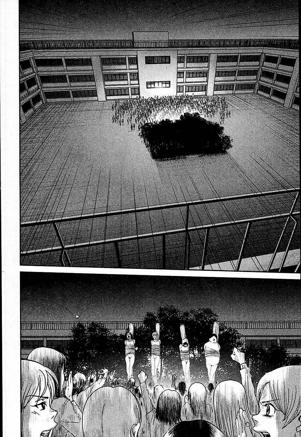 trường học ngục tù chapter 3 12