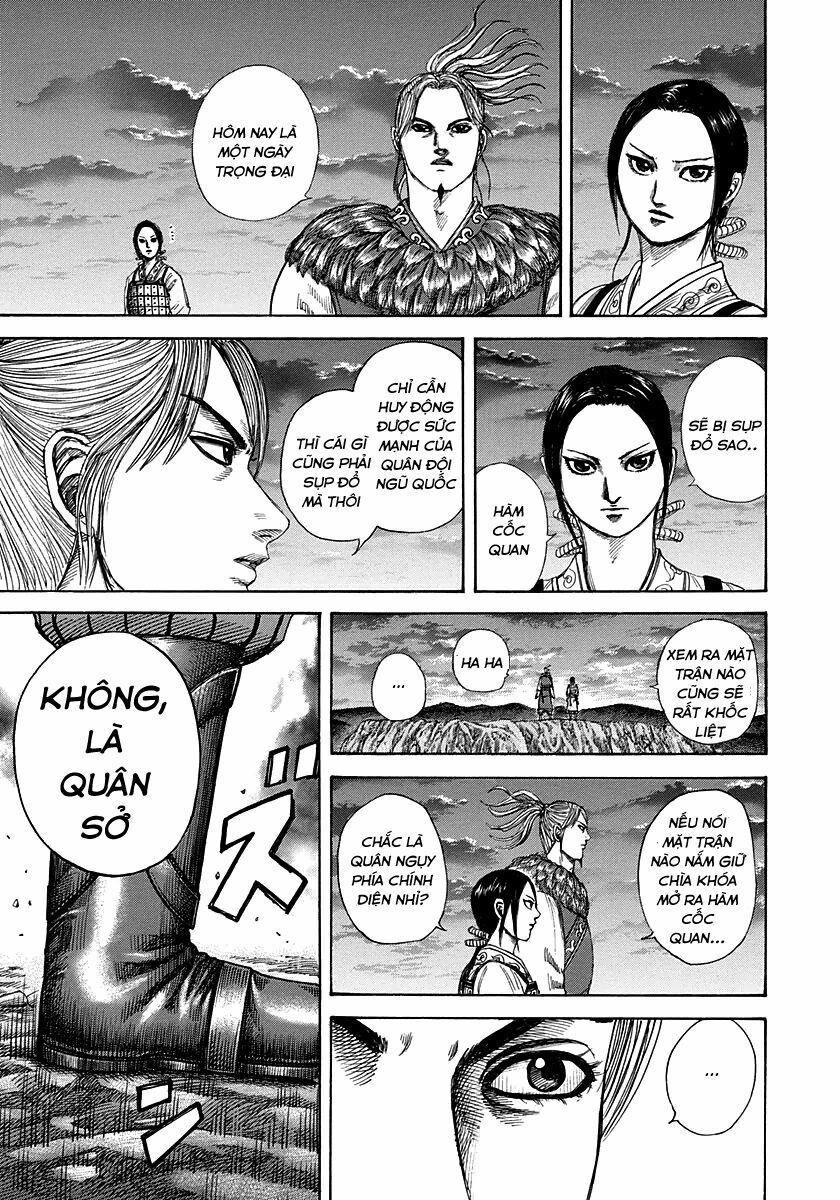 kingdom - vương giả thiên hạ chapter 293 15