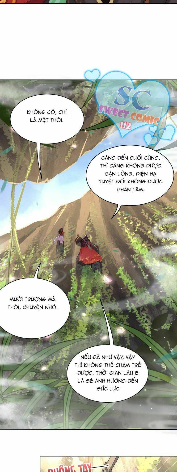 công chúa tại thượng: quốc sư mời xuống kiệu chapter 16 22