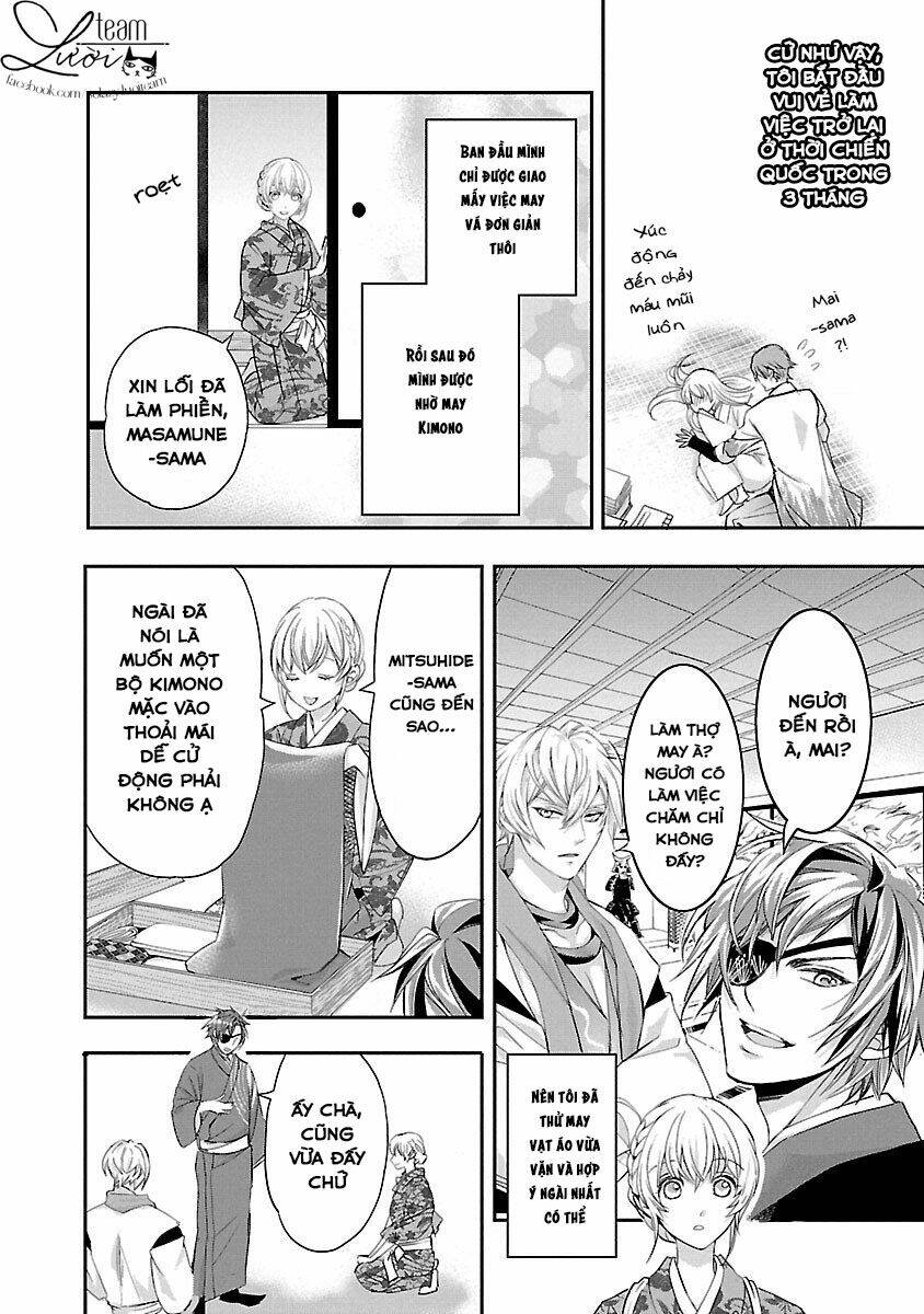 ikemen sengoku - tenkabito no onna ni naru ki wa nai ka chapter 4 29