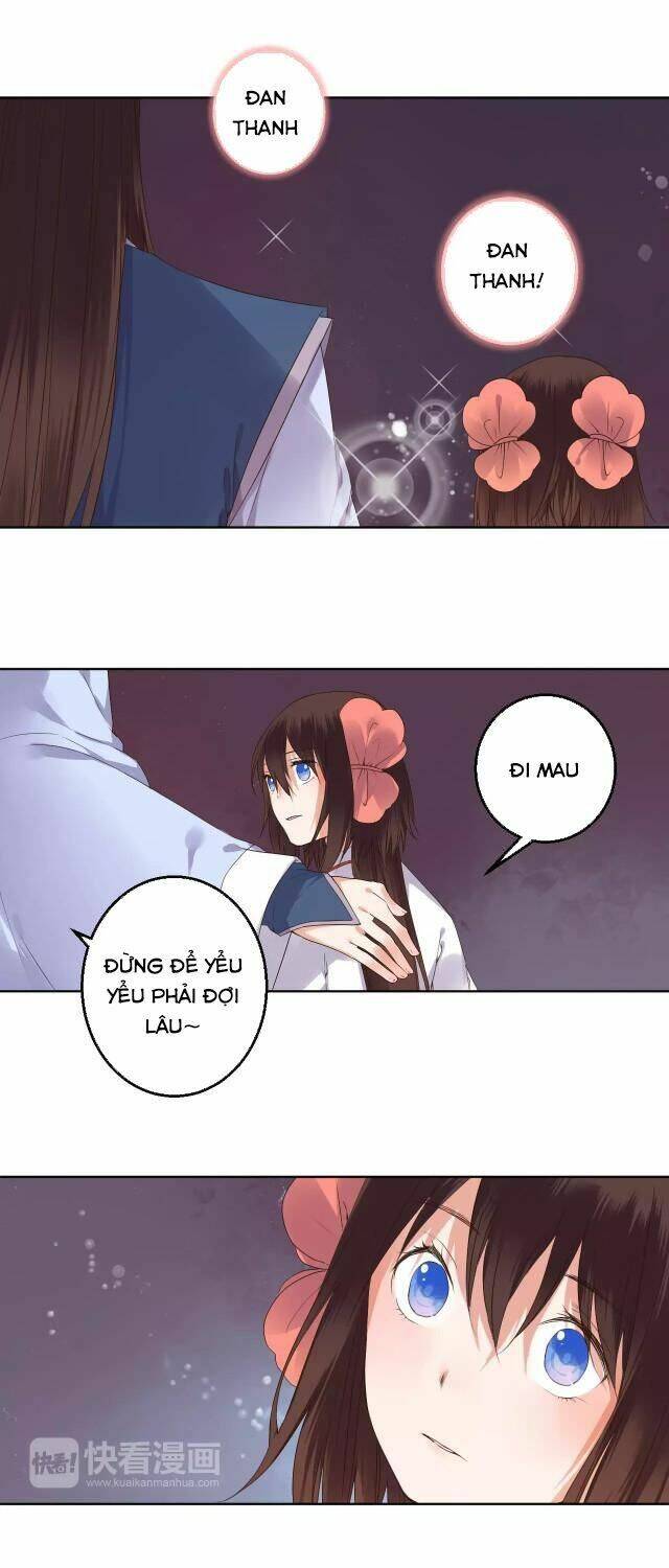 đốt đào hoa chapter 80 17