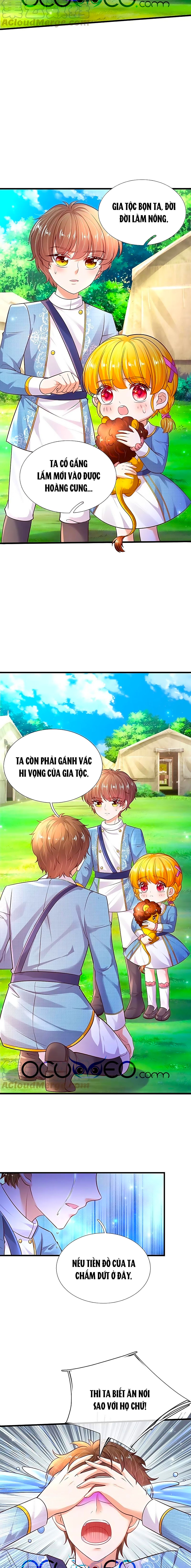 bỗng một ngày nọ trở thành con gái vua chapter 331 10
