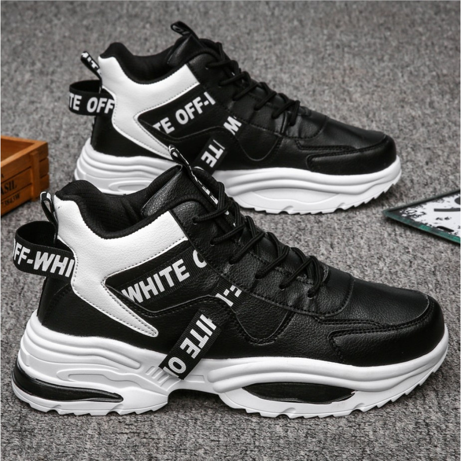 Giày nam thế thao sneaker mẫu mới Hot trend năm 3021 QA386