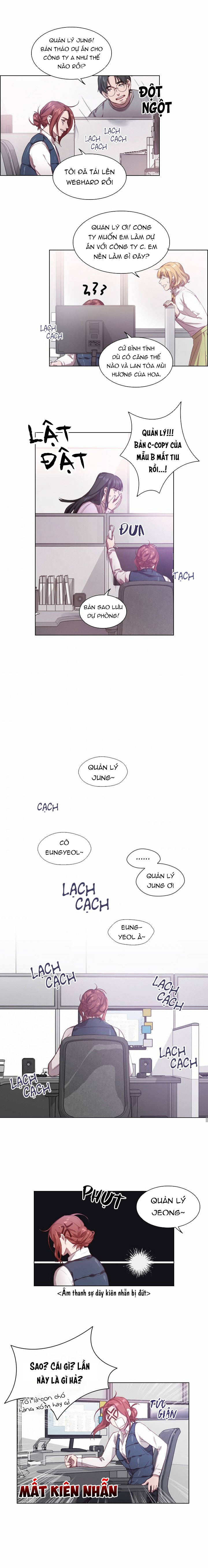 vướng vào mối quan hệ ngoài ý muốn chapter 1 8