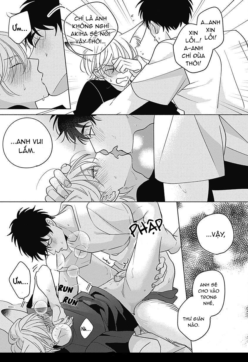 chiếm hữu bởi linh hồn cáo chapter 5.5 14