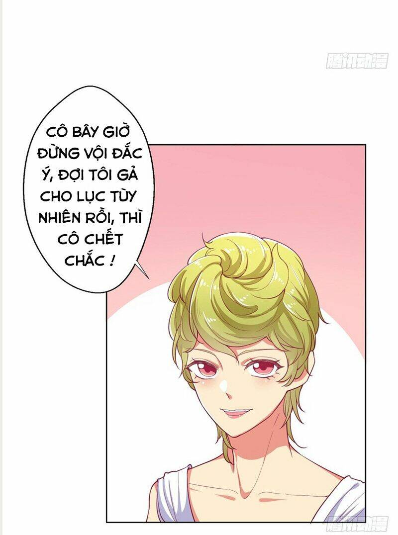 ngạo kiều tổng tài sủng điềm thê chapter 17 30