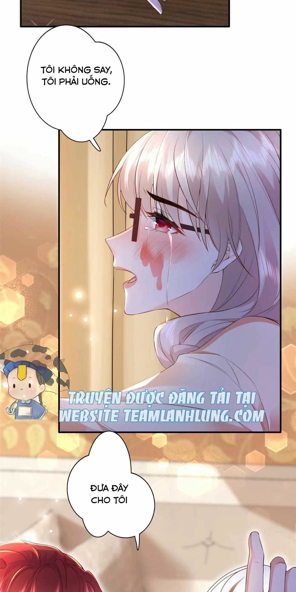 manh thê bé bỏng không dễ chọc chapter 1 5