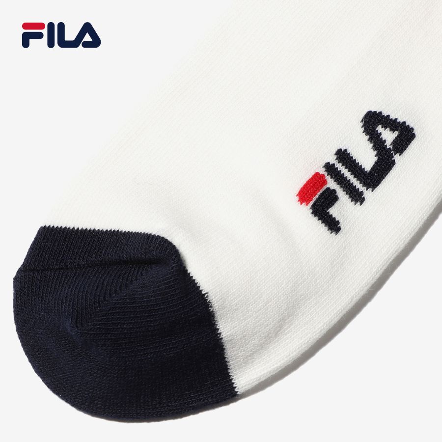 Tất vớ thể thao unisex Fila Sneakers - FS3SCD6301X