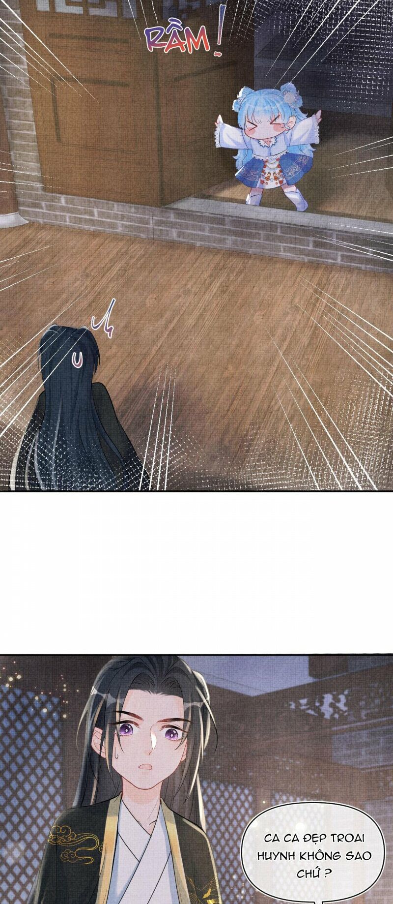nhóc con người cá 3 tuổi rồi chapter 216 12