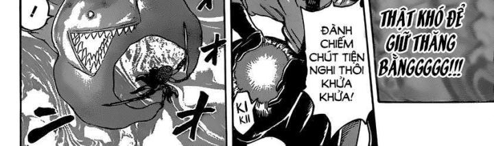 thánh tỏi sành ăn chapter 333 30