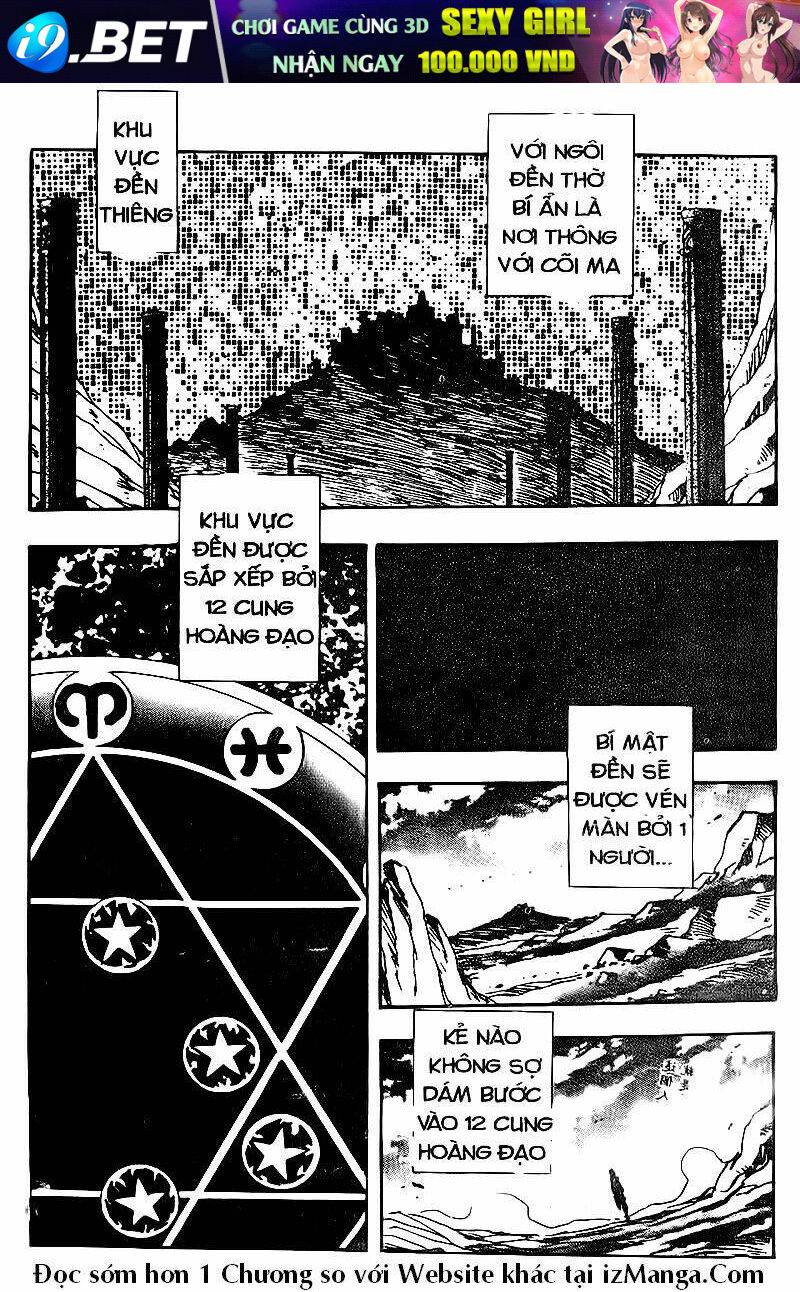 tiểu hòa thượng hd remake chapter 105 11