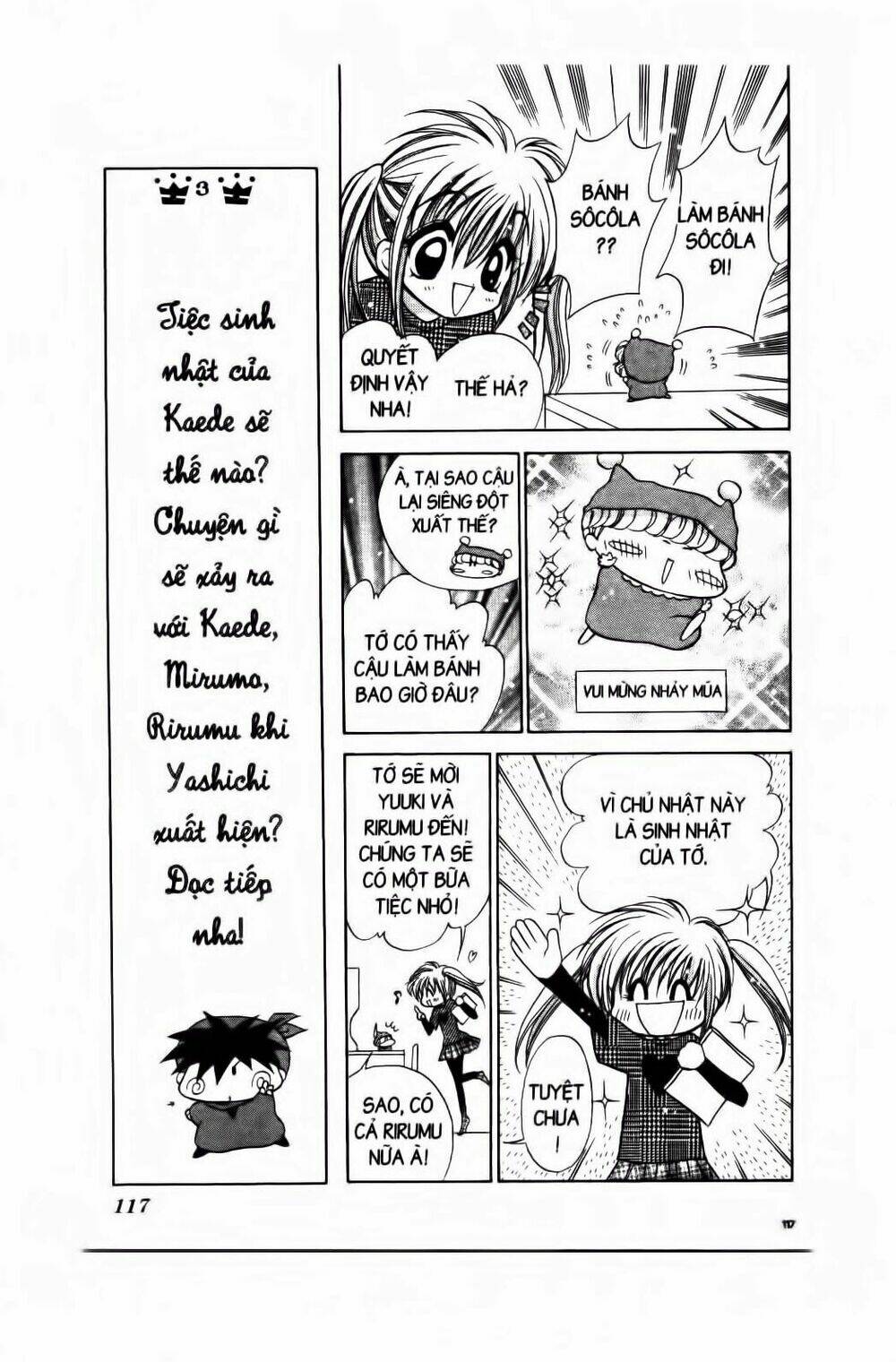 chiếc ly kỳ diệu chapter 4 25