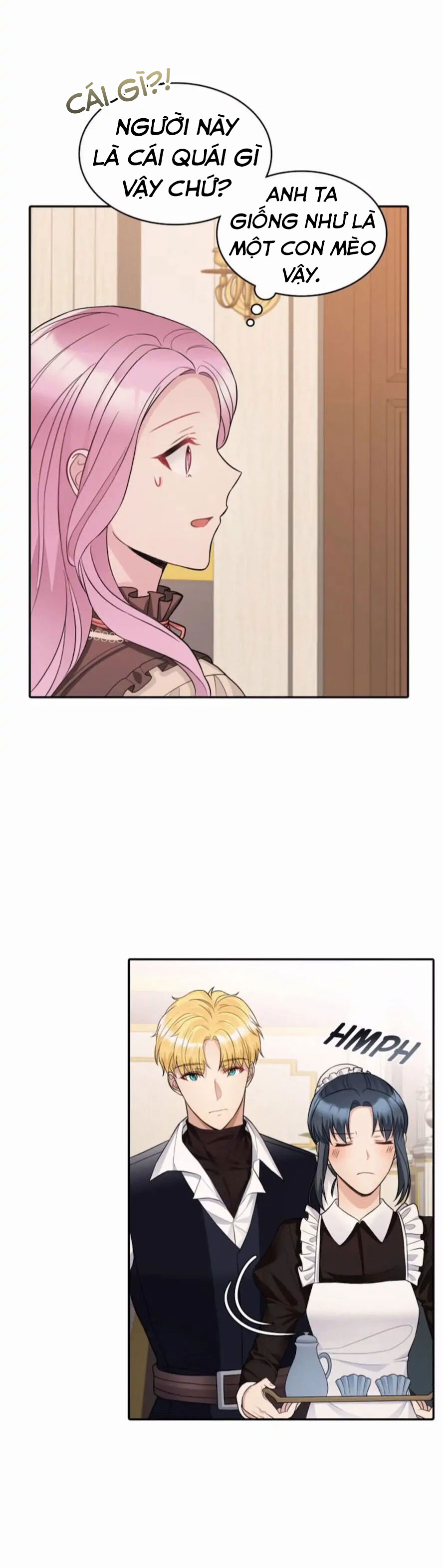 mặt nạ của hoàng đế chapter 27 8