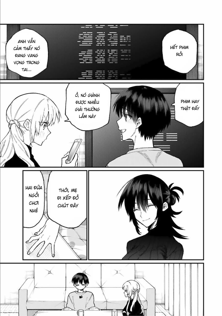 bạn gái tôi không chỉ dễ thương... chapter 75 5