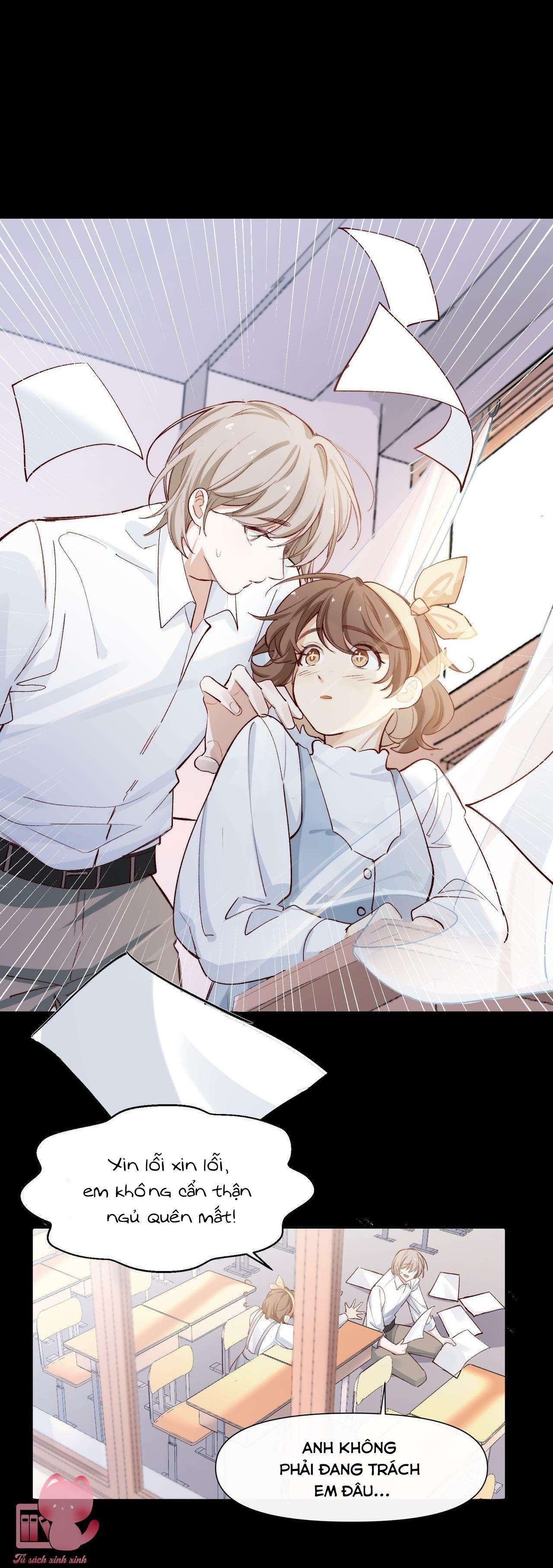 mười năm sau, tôi kết hôn cùng kẻ thù không đội trời chung chapter 28 16