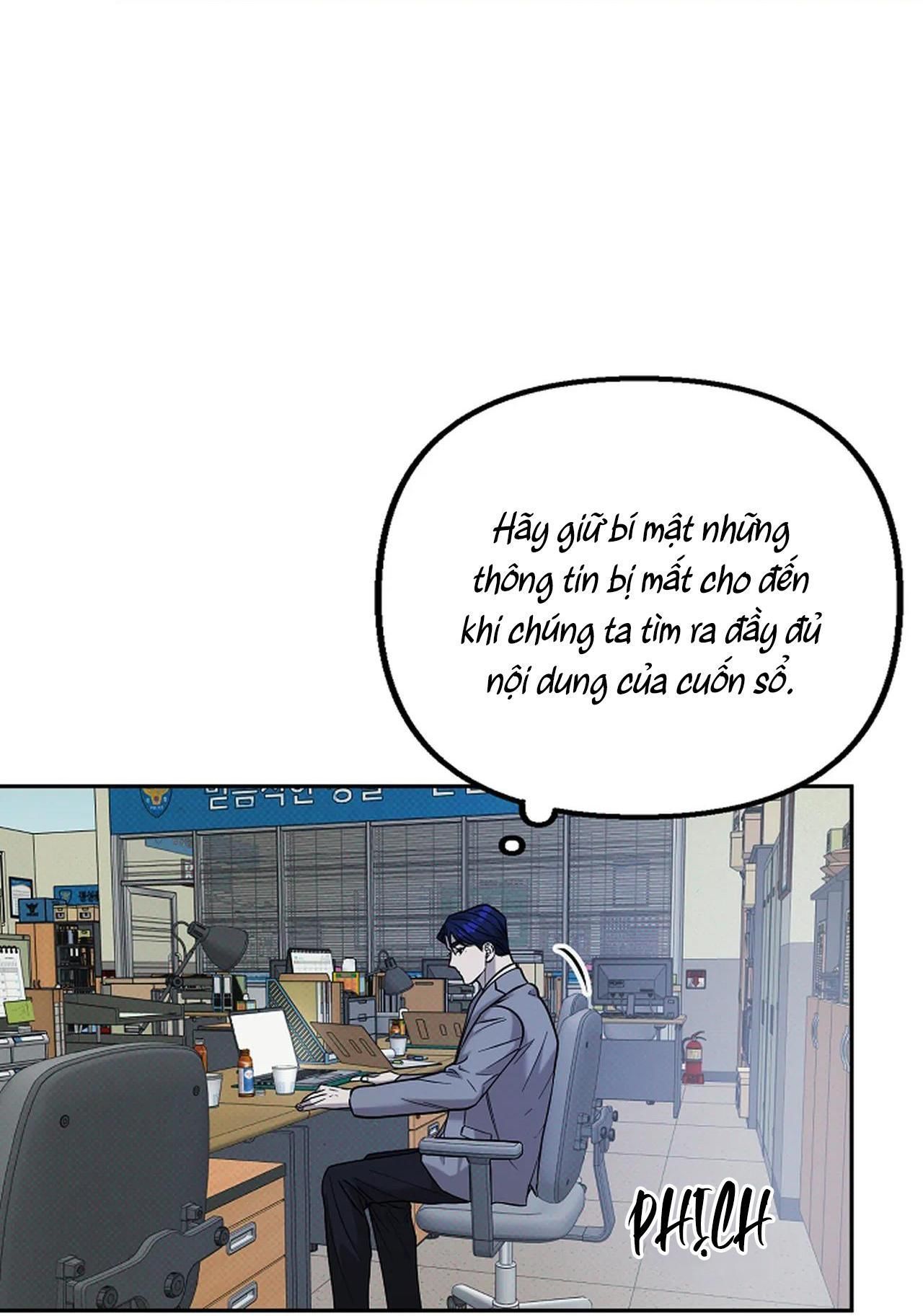 lý do bị loại chapter 3 93