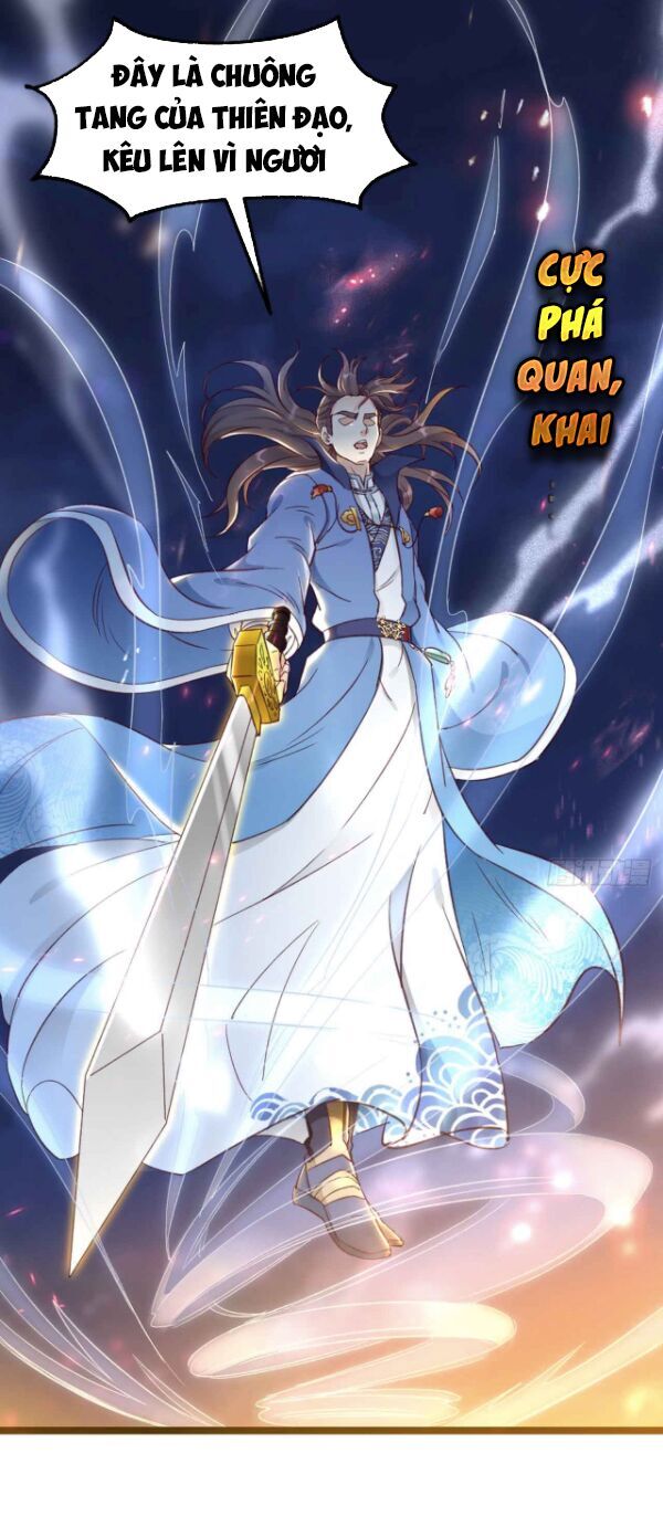 lão tổ của bạn đang online chapter 37 29