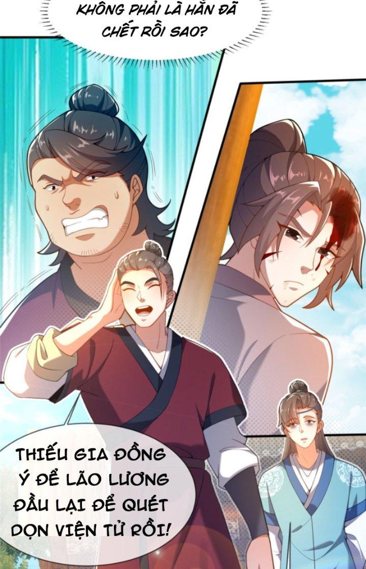 võ thánh này cũng quá khẳng khái chapter 3 64